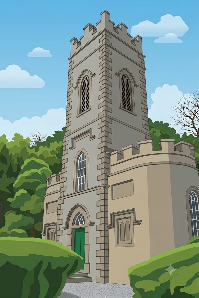 St Muni's, Forgney