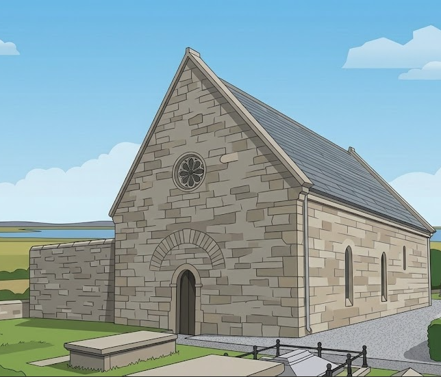 Temple Connor, Clonmacnoise